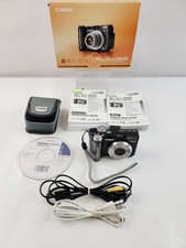 Canon PowerShot A640