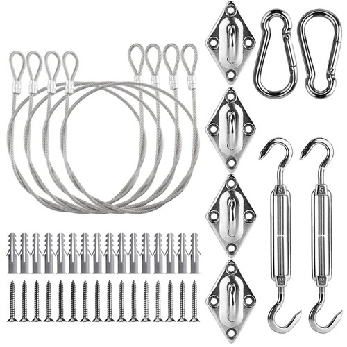 Kit ferramenta vela parasole