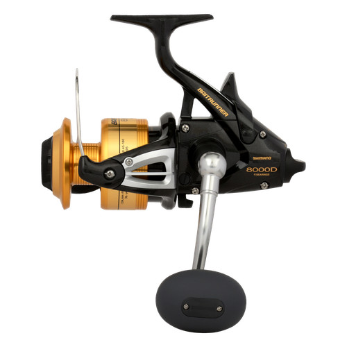 Shimano baitrunner saltwater - d,