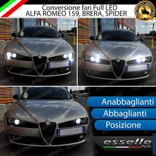 KIT LED ALFA ROMEO 159, BRERA