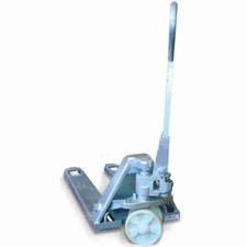 Transpallet idraulico manuale