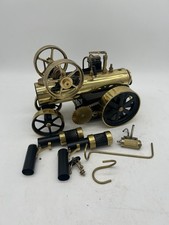 Motore Progetto Modello Ottone