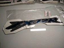 Kawasaki ZX12R 2001 ADESIVO PANNELO LATERALE ORIGINALE COD.56052-1188
