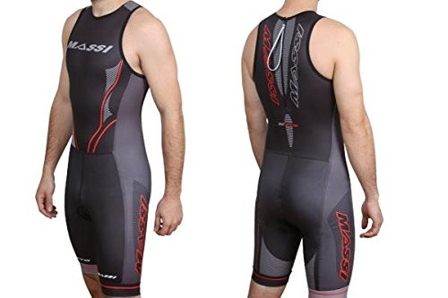 Massi tuta bici uomo body - tuta,