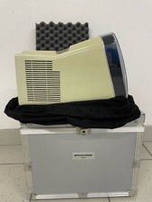 TV Algol Brionvega con valigia flycase in alluminio originale.