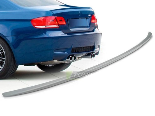 Spoiler posteriore bmw serie - posteriore,