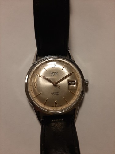 Orologio vintage roamer - orologio,