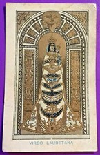 SANTINO HOLY CARD, VIRGO