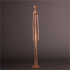 13642 Dogon bronzo figura