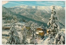 ABETONE - PISTOIA - PANORAMA DEL CENTRO - VIAGG. 1971 -15849-