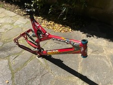 telaio bicicletta intense uzzi