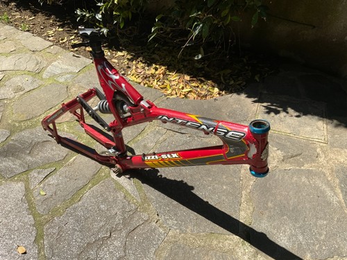 Telaio bicicletta intense - telaio,