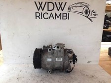 447220-8195 COMPRESSORE CLIMA A/C ARIA CONDIZIONATA AUDI A2 1.6 FSI
