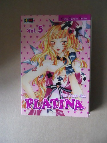 Platina kim yeon joo - kim, ed