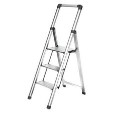 SCALA SGABELLO ALLUMINIO 3