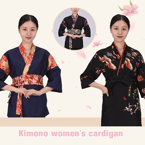 Cappotto sushi chef vestiti - cappotto,