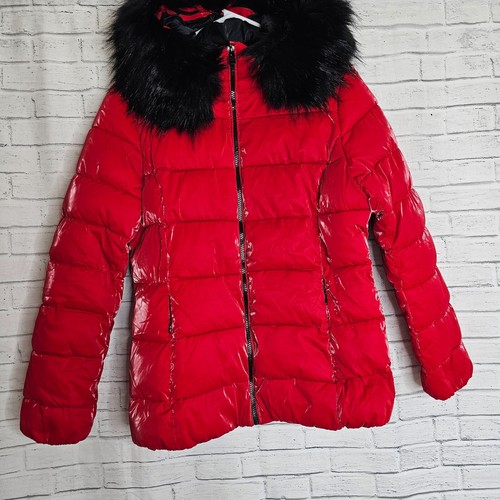 Bellivera giacca donna rossa