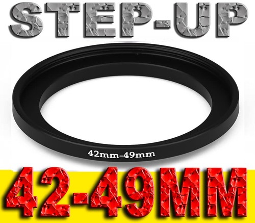 Step 42mm 49mm - step, adattatore