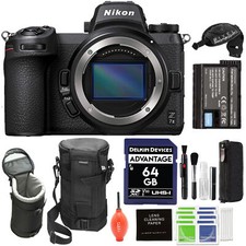 Nikon mirrorless camera - nikon, ii