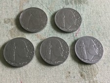 Monete regno italia - italia, 20