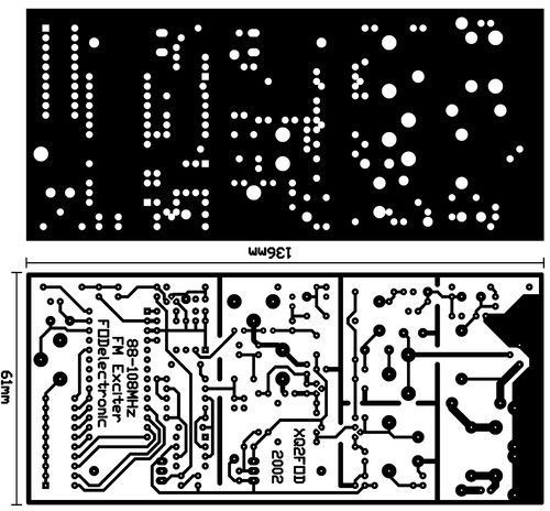Clonazione pcb copia - pcb,