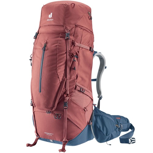 Deuter aircontact 70 15 - aircontact, sl