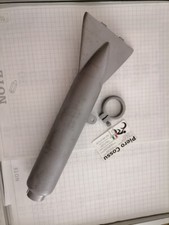 Marmitta Silenziatore moto SACHS epoca  COSSU SAETTA e altre anni 30