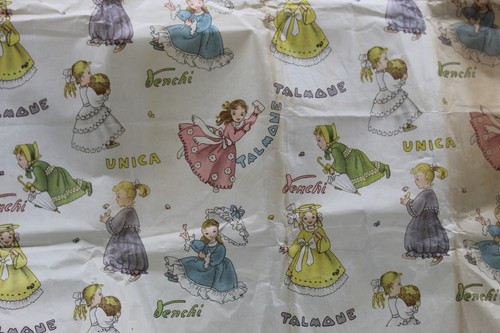Carta pubblicitaria cioccolato - carta,