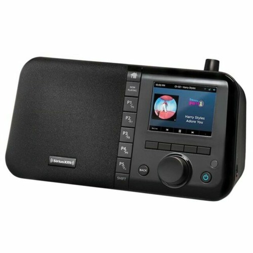 Stazione audio siriusxm - stazione, wi-fi