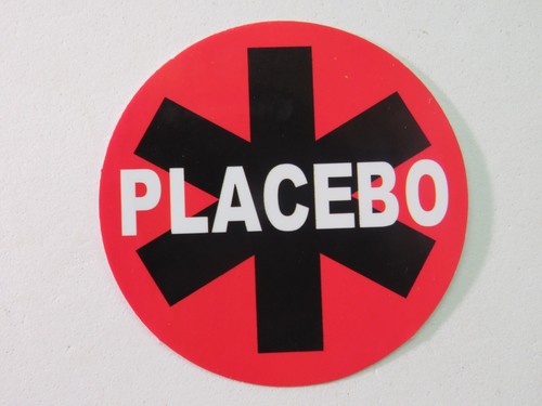 Music sticker placebo - sticker,