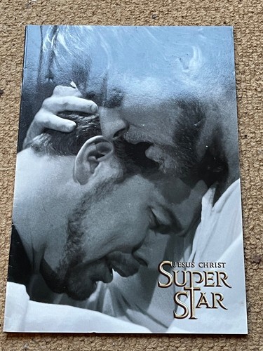 Jesus christ super star - jesus,