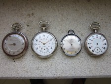 LOTTO OROLOGIO DA TASCA LINGS