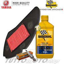 Tagliando YAMAHA MW 125