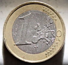 Moneta da 1 euro rara Repubblica Francese 1999
