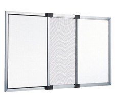 Zanzariera estensibile telaio finestra porta varie misure e colori