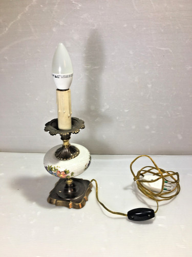 Lampada elettrica tavolo in - elettrica,