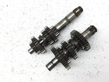 ALBERI CAMBIO E INGRANAGGI YAMAHA SR SE SPECIAL 250 1987 1990 VTL3THS00LA