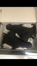 Nike Air Jordan 6 retrò nere