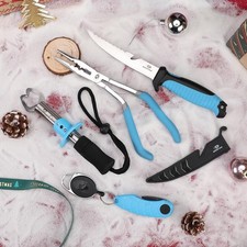Kit Attrezzi da Pesca 4 Pezzi