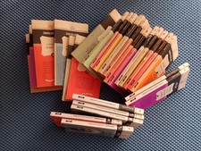 LOTTO PRIMI 28 MINILIBRI COLLANA I VASCELLI - BIBLIOTECA DEL VASCELLO