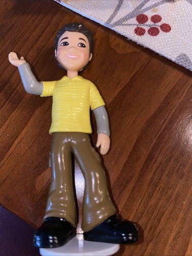 Figurina ragazzo nickelodeon - nickelodeon, i