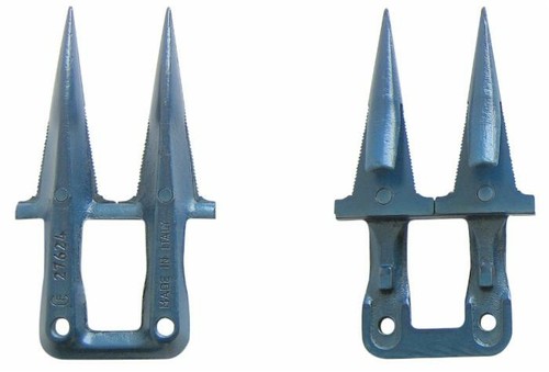Dente doppio semifitto ama - doppio,