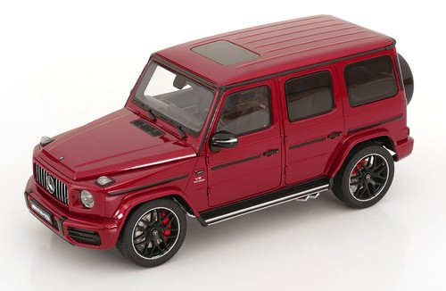 Autoart mercedes amg g63 - autoart,
