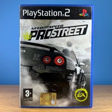 Need For Speed Pro Street -