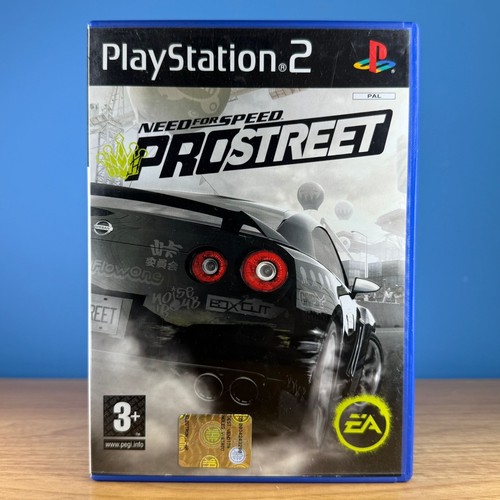 Need for speed pro street - speed,