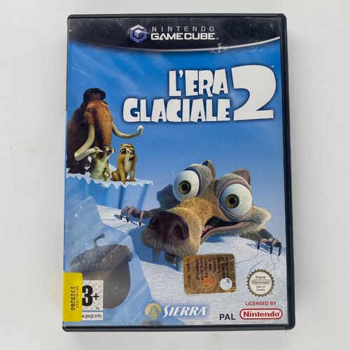 Era glaciale nintendo - glaciale, 2