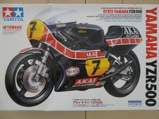 Maquette Moto 1/12 TAMIYA Ref