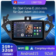 Per Opel Corsa E 2015-2019