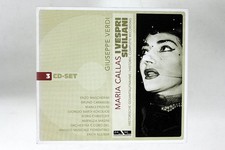 Maria Callas Verdi – I