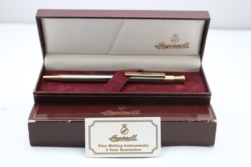 Vintage ingersoll polished - ingersoll,